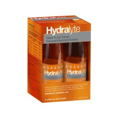 Hydralyte RTD Apple Blackcurrant 250mL