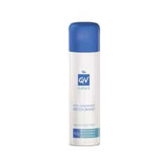Ego QV Naked Anti-Perspirant Aluminium Free Deodorant 100g