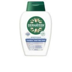 Dermaveen Sensitive Relief Calmexa Soap Free Wash 250mL