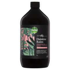 Dettol Australian Heartland Collection Daintree Rains Grapefruit & Citrus Handwash Refill 1 L