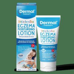 Dermal Therapy Little Bodies Eczema Moisturising Lotion 175mL