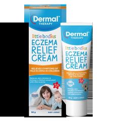 Dermal Therapy Little Bodies Eczema Relief Cream 56g