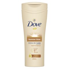 Dove Body Lotion Fair To Medium Skin 250mL