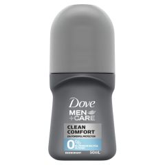 Dove Roll On cmfrft Zero Aluminium 50mL