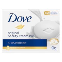 Dove Beauty Cream Bar Original Soap 90g