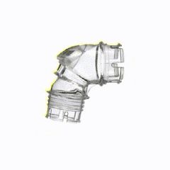 ResMed Mirage Quattro Elbow