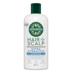 D/Veen Hair Scalp Extra Hyd Shamp 500mL