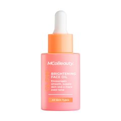 MCoBeauty Brightening Glow Luxe Face Oil 30ml