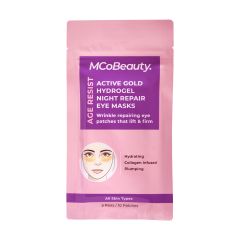 MCoBeauty Age Resist Active Gold Hydrogel Nigh