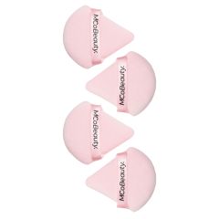 MCoBeauty Cosmetic Puff - 4 Pack