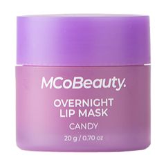 MCoBeauty Overnight Lip Mask - Candy