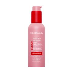 MCoBeauty Foaming Face Cleanser 125ml