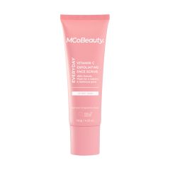 MCoBeauty Exfoliating Face Scrub 120g