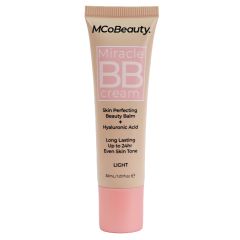 MCoBeauty Miracle BB Cream - Light