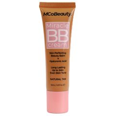 MCoBeauty Miracle BB Cream  - Natural Tan