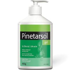 Ego Pinetarsol Gel Pump 450g