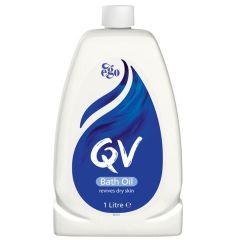 Ego Qv Bath Oil | 1 Litre