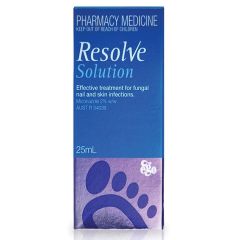 Ego Resolve Solution 25ml