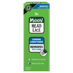 Ego Moov Head Lice Combing Conditioner 200ml