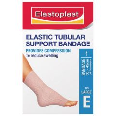 Elastoplast 2227 Elastic Tubular Support Bandage Size E 1m