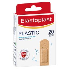 Elastoplast 45903 Plastic Strips 20 Pack