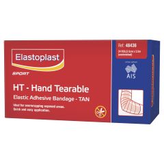 Elastoplast Sport Hand Tearable Elastic Adhesive Bandage 5cm X 3.5cm
