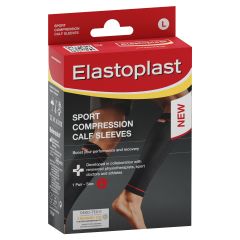 Elastoplast cmprssn Calf Slv L 1Ea