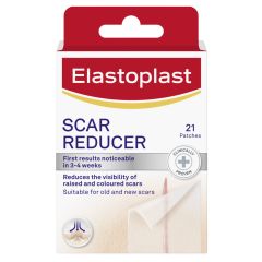 Elastoplast Patch Scar Reduce 21Pk