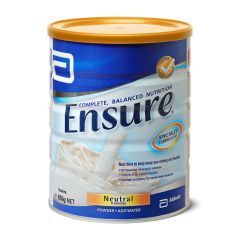 Ensure Powder Neutral 850g