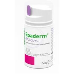 Epaderm Cream Pump 50g