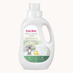 Euky Bear Baby Laundry Liquid 1.2L