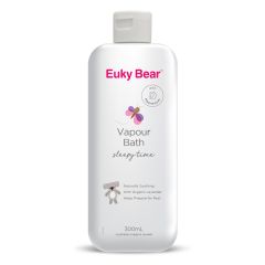 Euky Bear Sleepy Time Vapour Bath 300mL