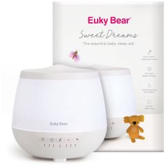 Euky Bear Sweet Dreams Sleep Aid