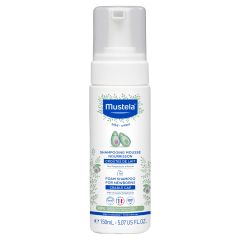 Mustela Foam Shampoo Newborn 150ml