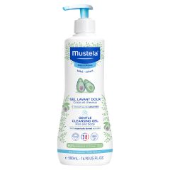 Mustela Gentle Cleansing Gel 500ml