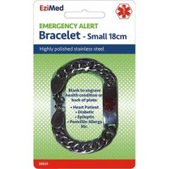 Ezi Med 30531 Medical Id Bracelet Small