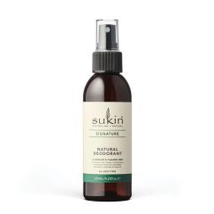 Sukin Deodorant Spray 125ml