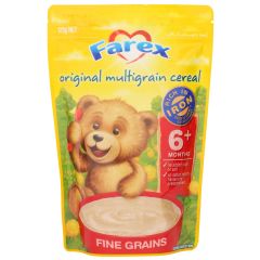 Farex Original Multigrain Cereal 125g