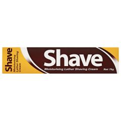 Faulding Shave Cream 75g