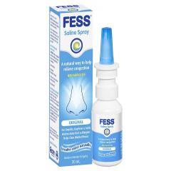 Fess Saline Spray 30ml