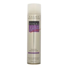 Final Net Salon Hairspray Super Hold 200mL