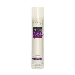 Final Net Salon Hairspray Super Hold 50g