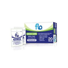 Flo Sinus Care Refill 20 Sachets