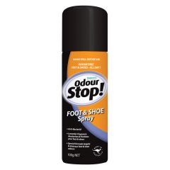 Footcare Odour Stop! Foot & Shoe Spray 100g