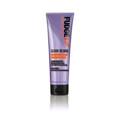 Fudge Clean Blonde Violet Toning Conditioner 250mL