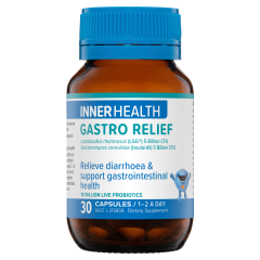 Ethical Nutrients Gastro Relief 30 Capsules