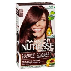 Garnier Nutrisse 5.25 Frosted Chestnut 1 Pack