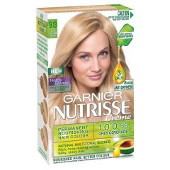 Garnier Nutrisse 9.13 Lightash Beige Blonde 1 Pack