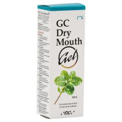 GC Dry Mouth Gel Mint