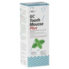 GC Tooth Mousse Plus 40g Mint